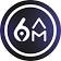 6AM City logo