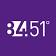 84.51˚ logo