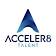 Acceler8 Talent logo