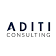 Aditi Consulting logo
