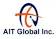 AIT Global, Inc. logo