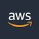 Amazon Web Services (AWS) logo