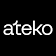 Ateko, backed by Bell Canada logo