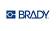 BRADY WORLDWIDE INC logo