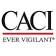 CACI logo