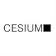 CesiumAstro logo