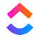 ClickUp logo
