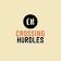 Crossing Hurdles logo