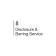 Disclosure and Barring Service (DBS) logo