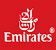 Emirates Airlines logo