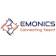 Emonics LLC logo