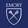 Emory University logo