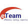 eTeam Inc. logo