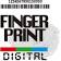 Fingerprint logo