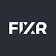 FIXR logo