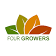 Four Growers, Inc. logo
