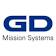 General Dynamics Mission Systems, Inc logo