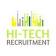 Hi-Tech Recruitment logo