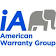iA American Warranty Group logo