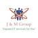 J&M Group logo