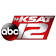 KSAT, INC. logo