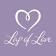 Lap of Love Veterinary Hospice logo