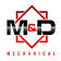 M & D Mechanical Contractors logo