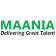 Maania Consultancy Services logo