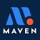Maven Machines logo