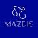 MAZDIS logo