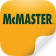 McMaster-Carr logo