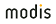 modis logo