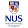 National University of Singapore logo