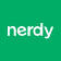 Nerdy logo