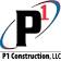 P1 Construction, LLC. logo