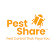 Pest Share logo