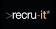 Recru-IT logo