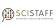 SCISTAFF logo