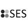 SES Corporation logo