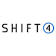 Shift4 logo