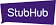 StubHub, Inc. logo