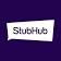 StubHub logo