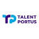 Talent Portus logo