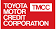 TCC Toyota Motor Credit Corporation Company logo