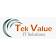 TekValue IT Solutions logo