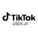 TikTok USDS Joint Venture logo