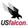 USfalcon, Inc. logo