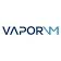 VaporVM logo