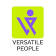 Versatile People logo