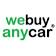webuyanycar.com USA logo